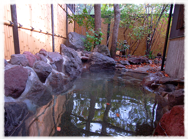 男湯（月の湯）