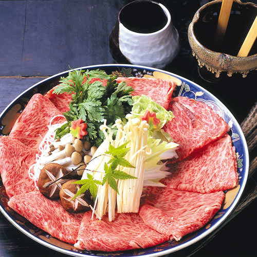 豊後牛しゃぶしゃぶ